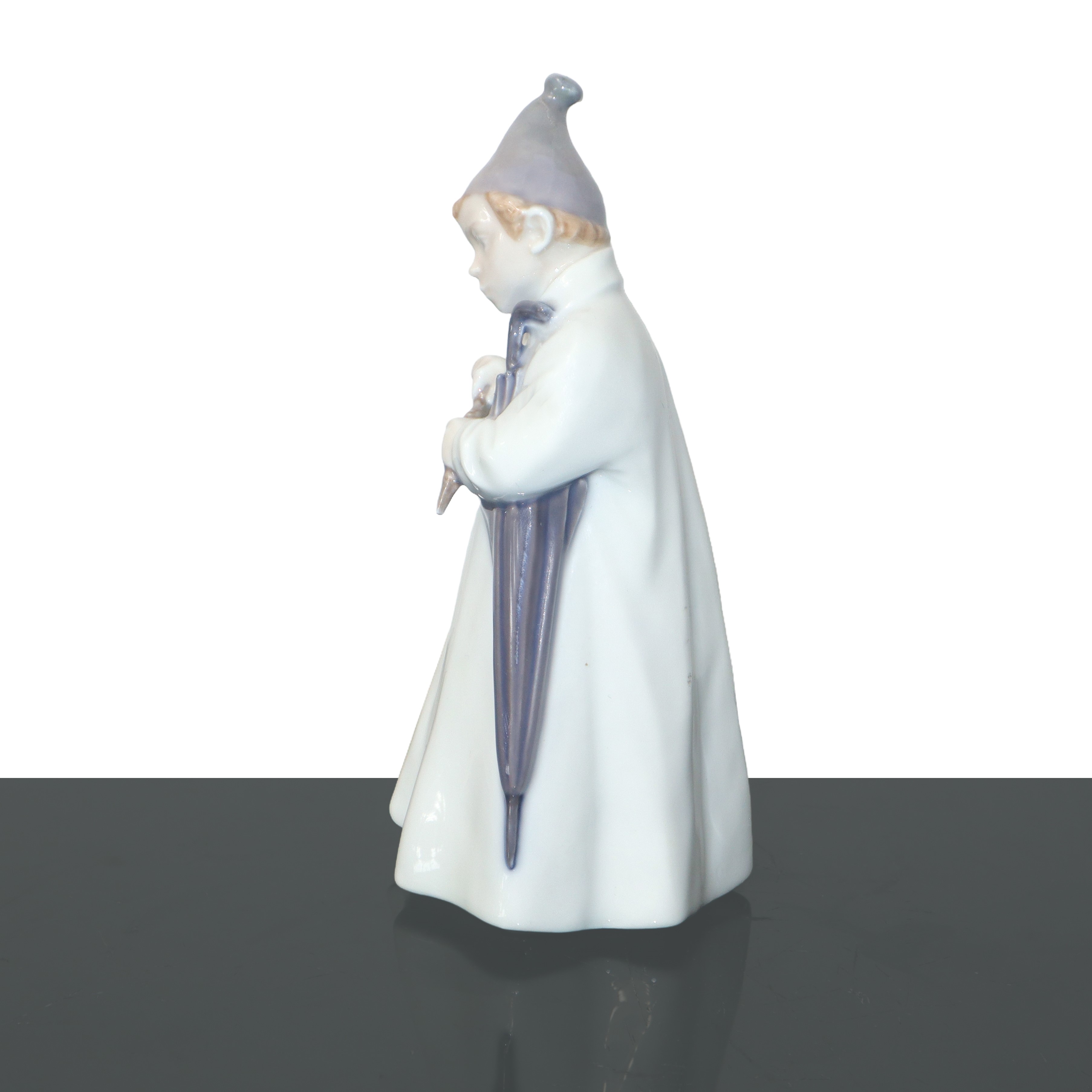 Royal Copenhagen - Sandman - statuetta in ceramica, cm 16