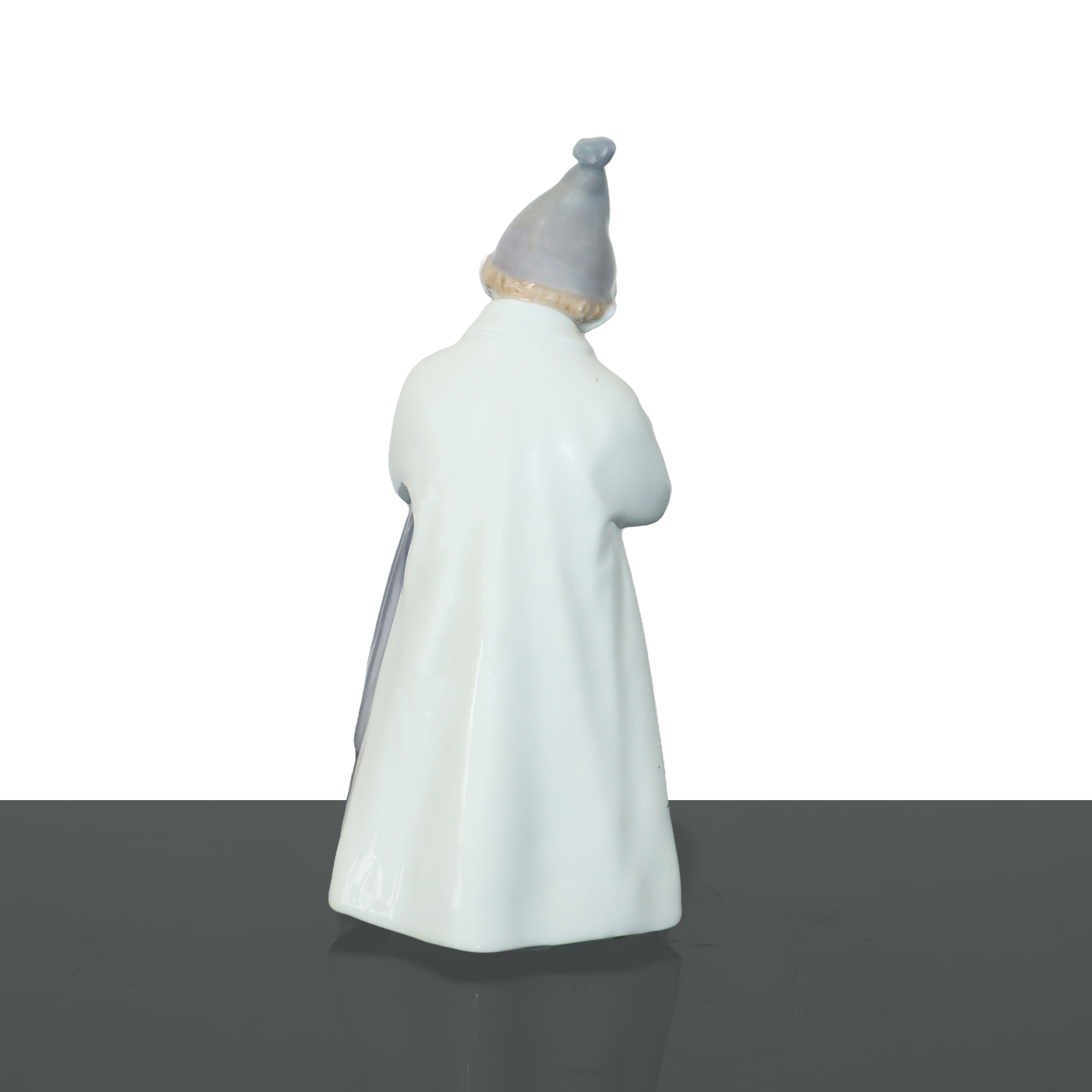 Royal Copenhagen - Sandman - statuetta in ceramica, cm 16