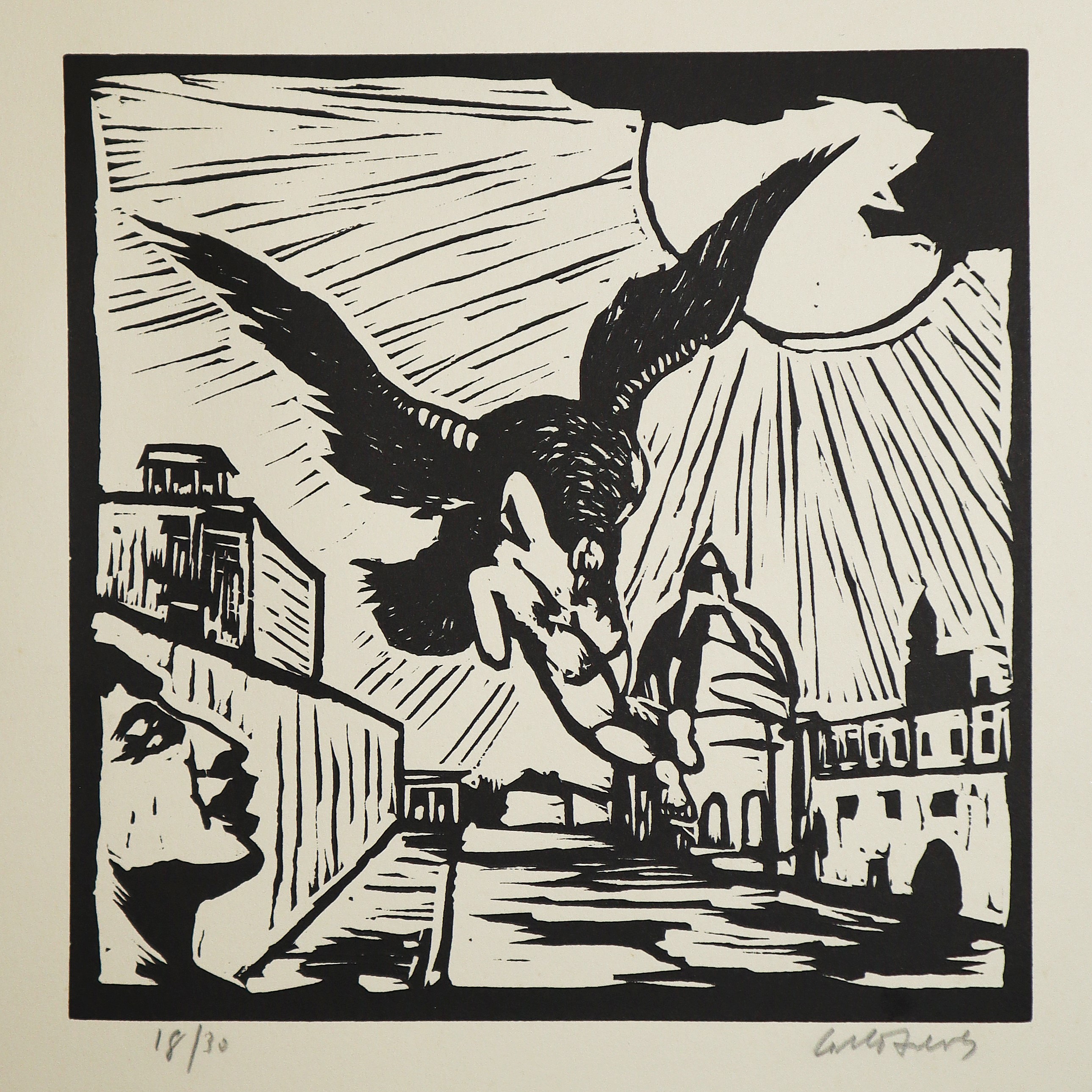 Carlo Treves - Il Rapimento