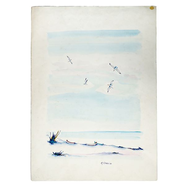 Guido  Armeni - Seagulls