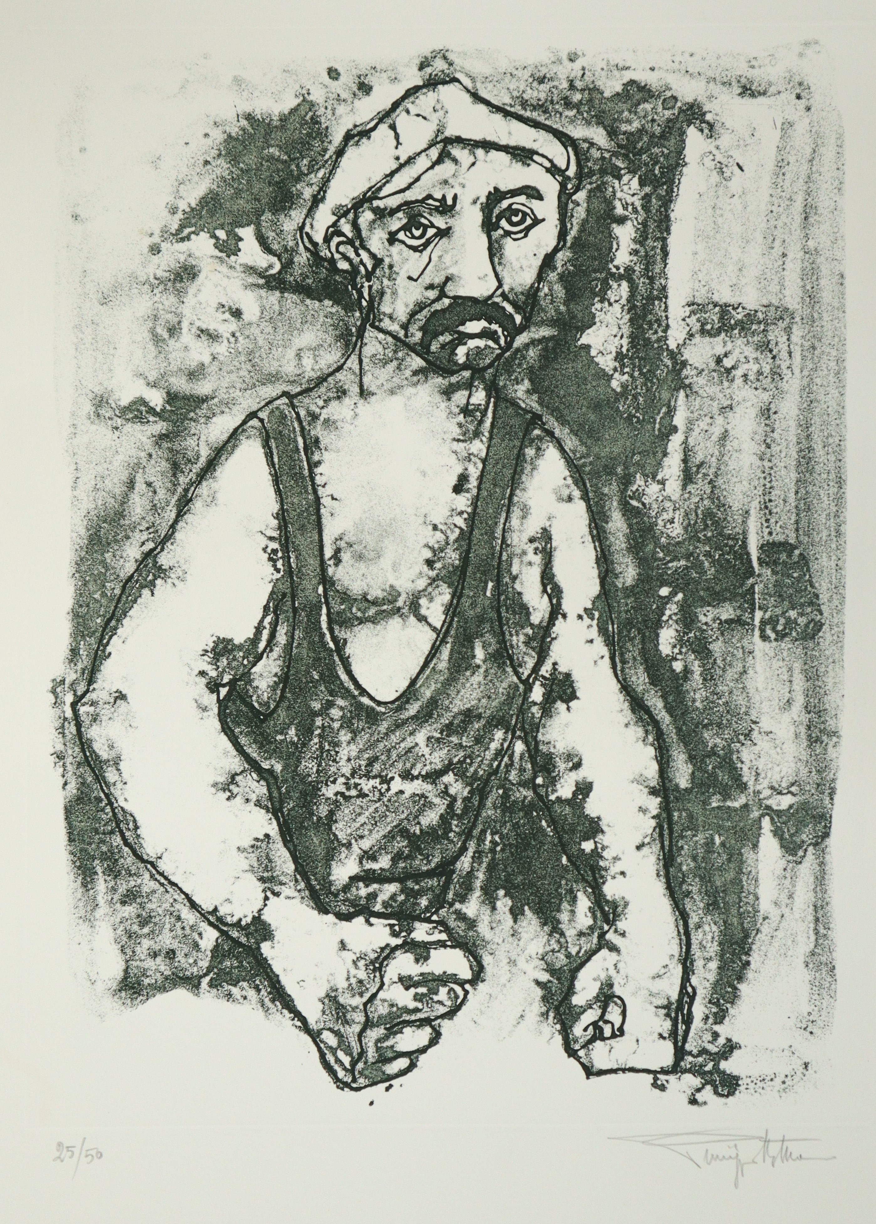 Mario Pinizzotto - I Pescatori