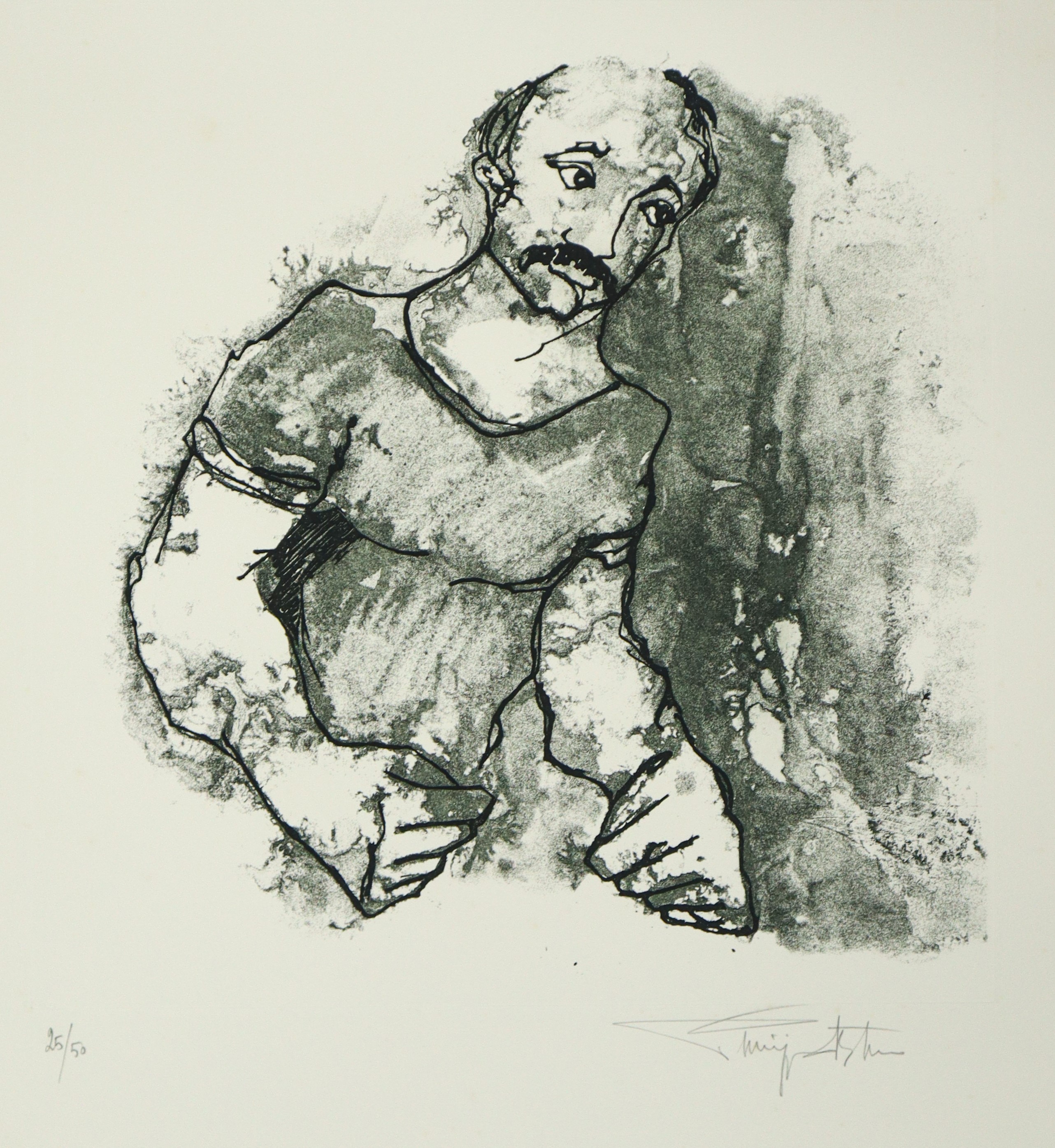 Mario Pinizzotto - I Pescatori