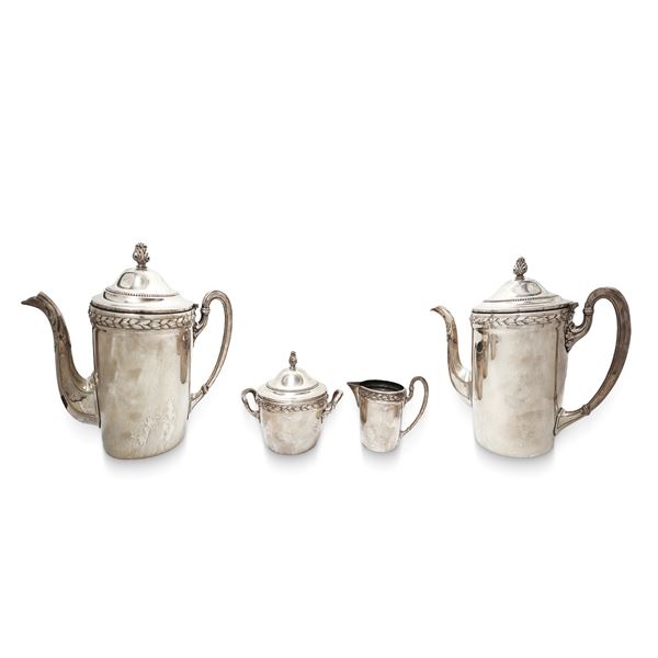 Tea and coffee service in sheffield