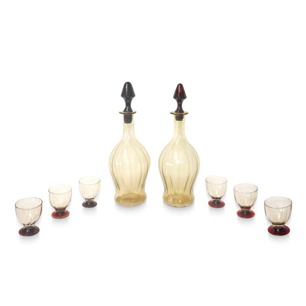 Rosolio set