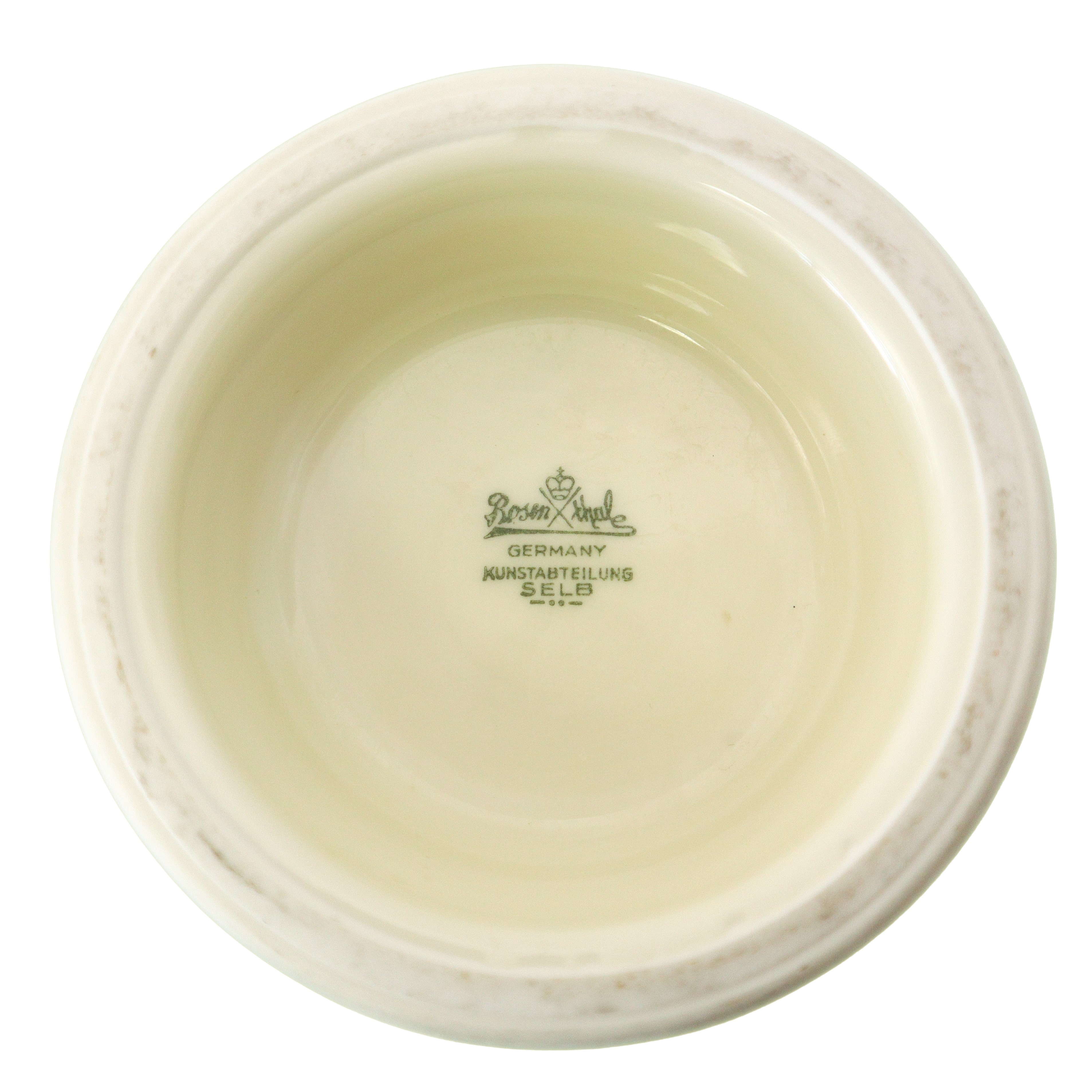 Rosenthal Kunstabteilung Selb - Vaso in Porcellana
