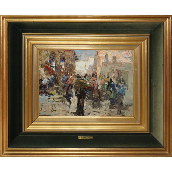 Scena napoletana