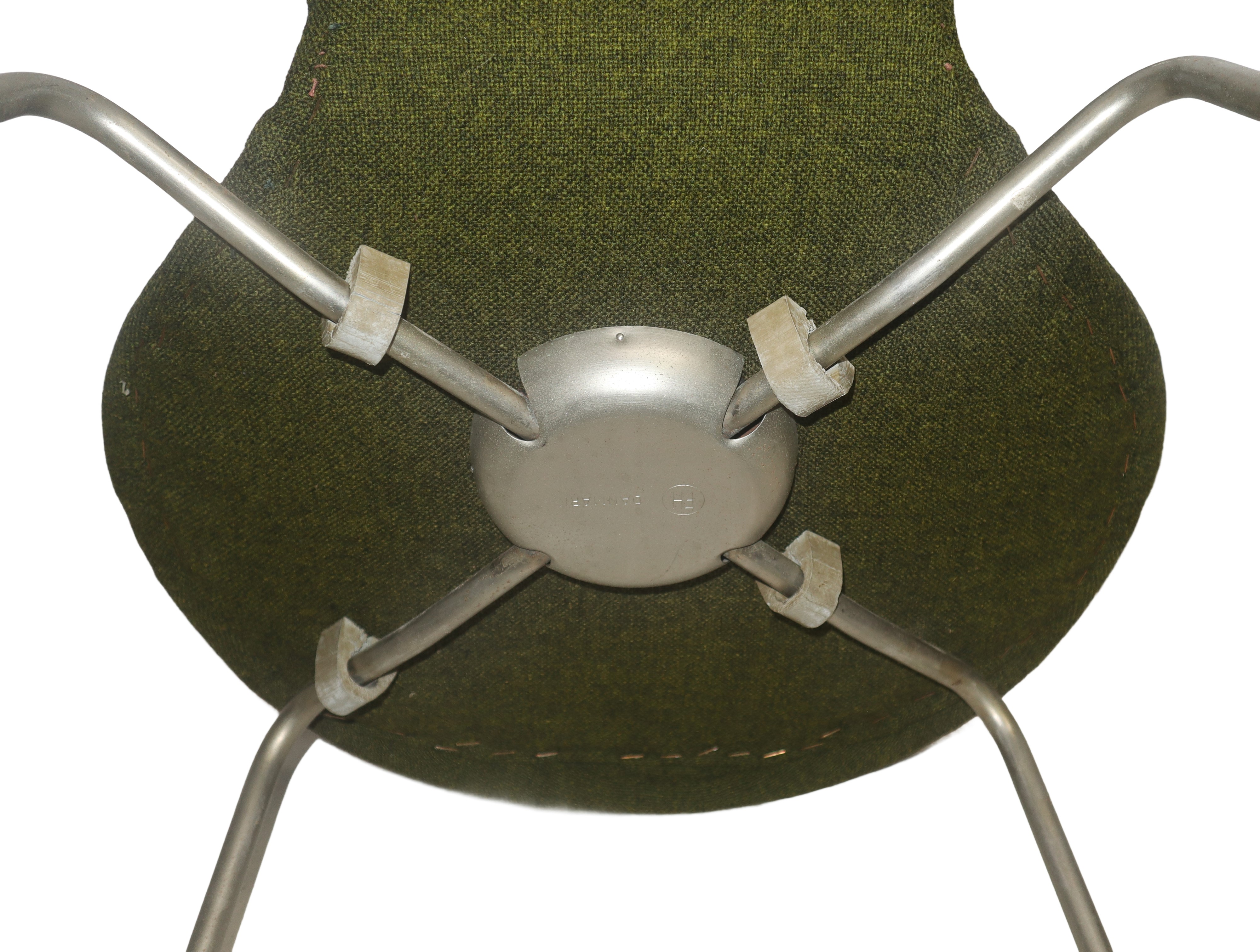 Quattro sedie modello Butterfly