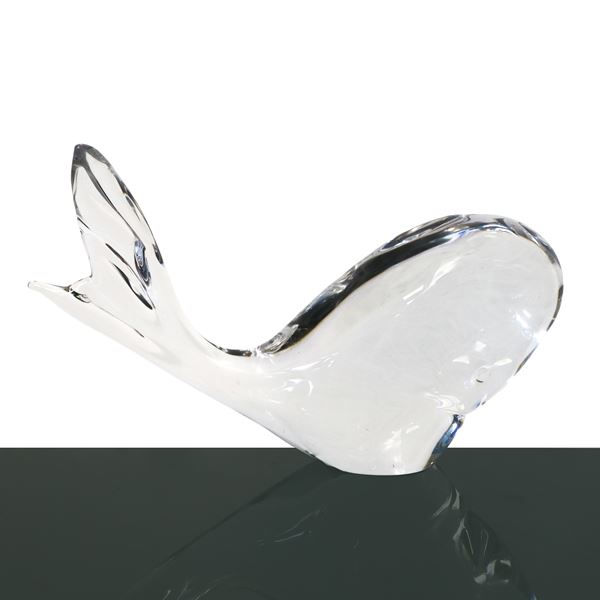 Crystal Whale