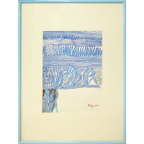 Antonio  Vangelli - Untitled