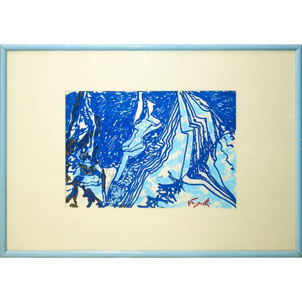 Antonio  Vangelli - Untitled