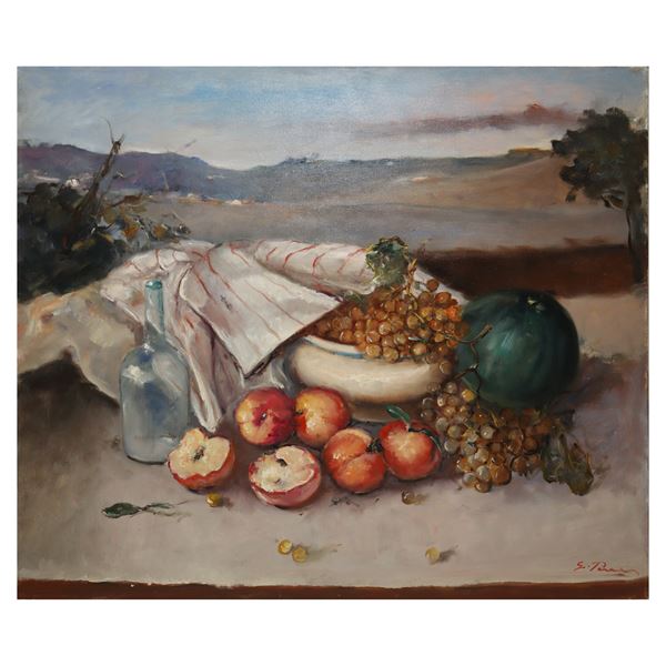 Giovanni Pane - Fruits