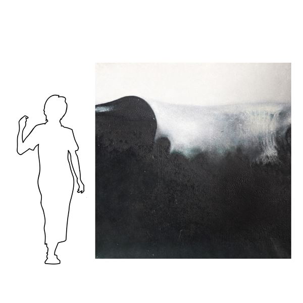 Franco Sarnari - The sea is moving (Wave)