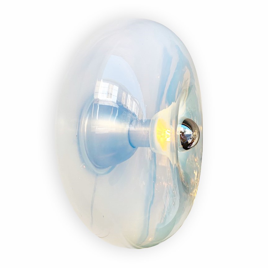 Lampada Panta in vetro di Murano