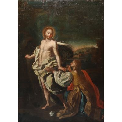 Noli Me Tangere