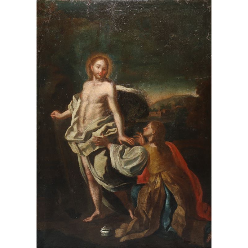 Noli Me Tangere