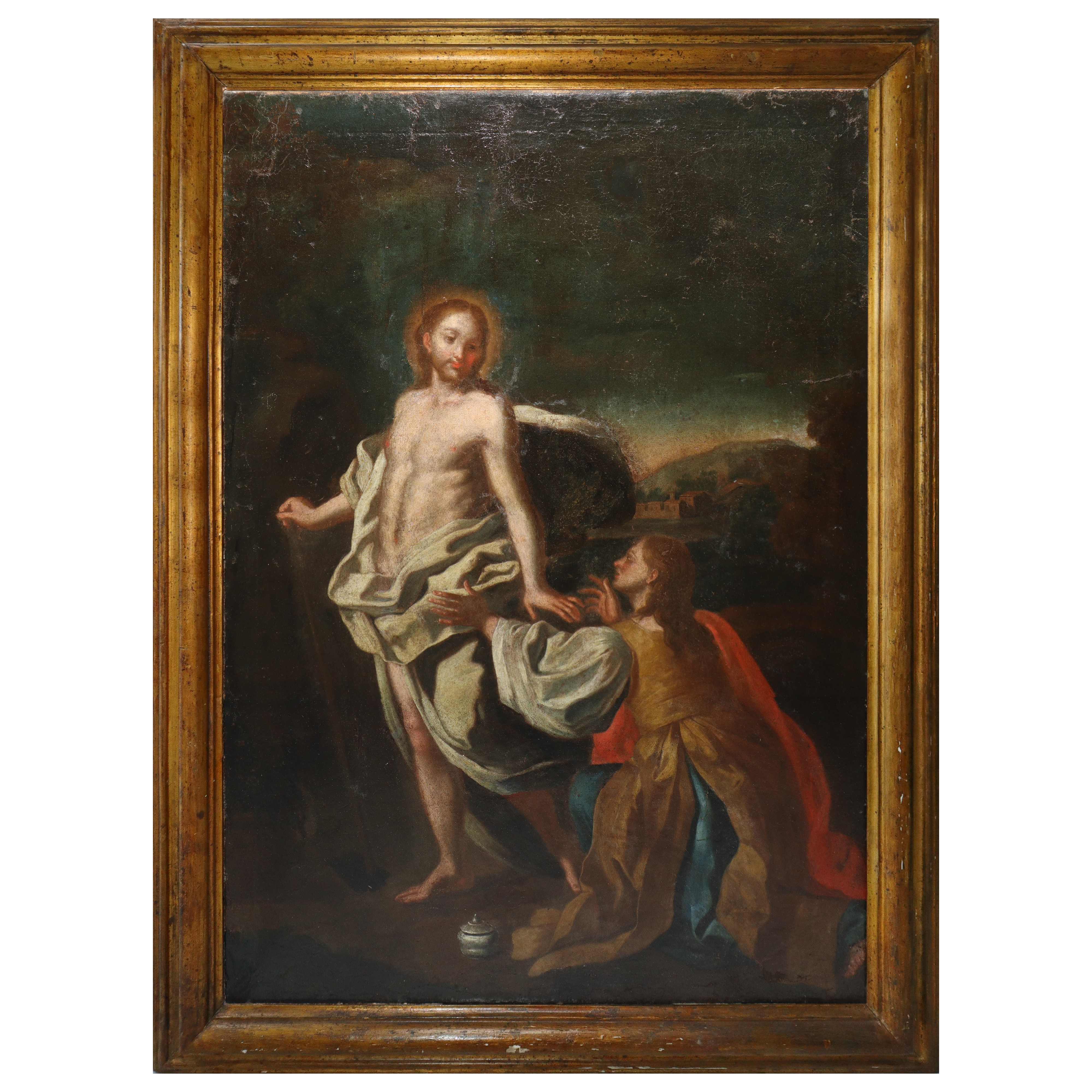 Noli Me Tangere