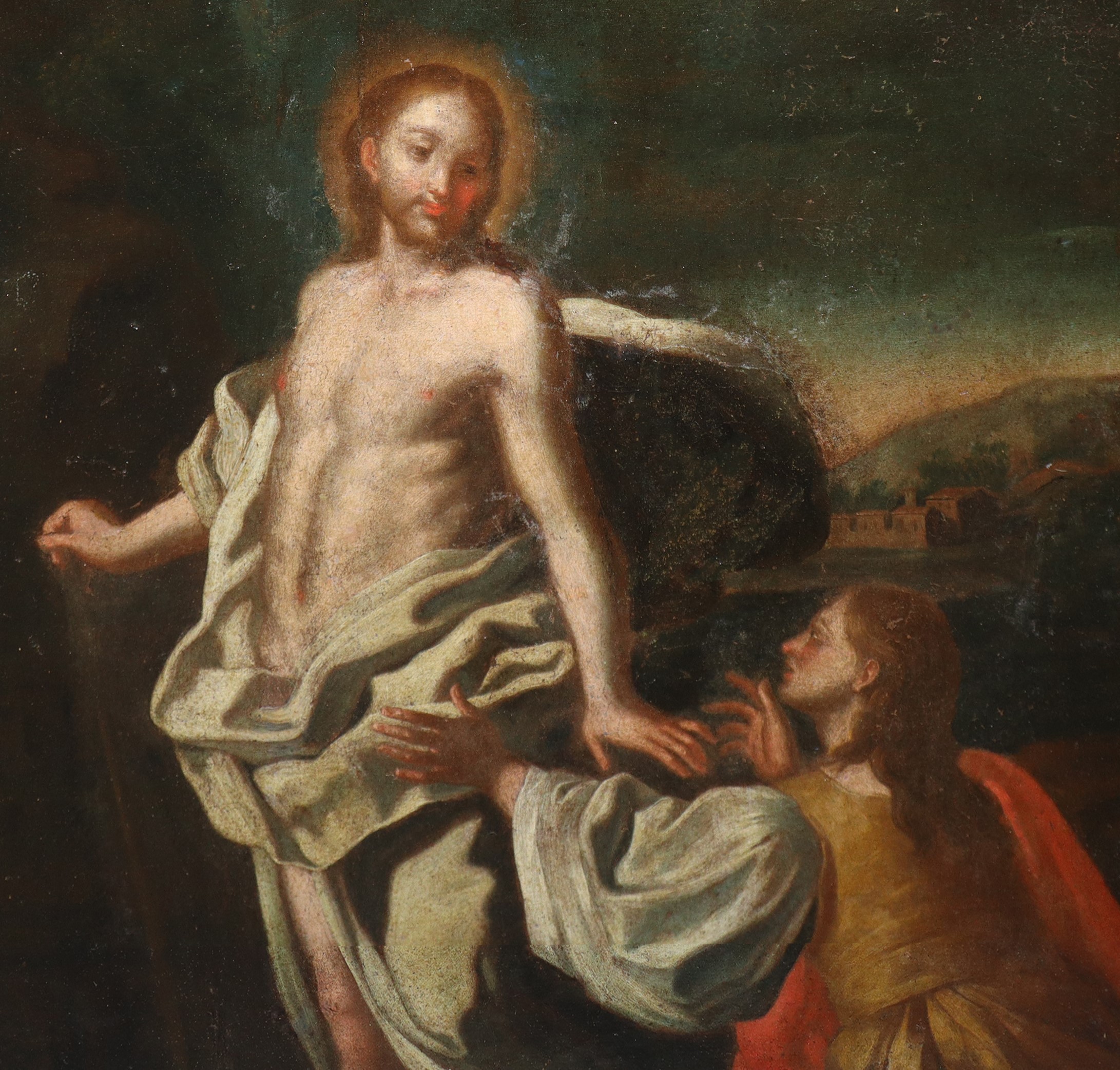 Noli Me Tangere