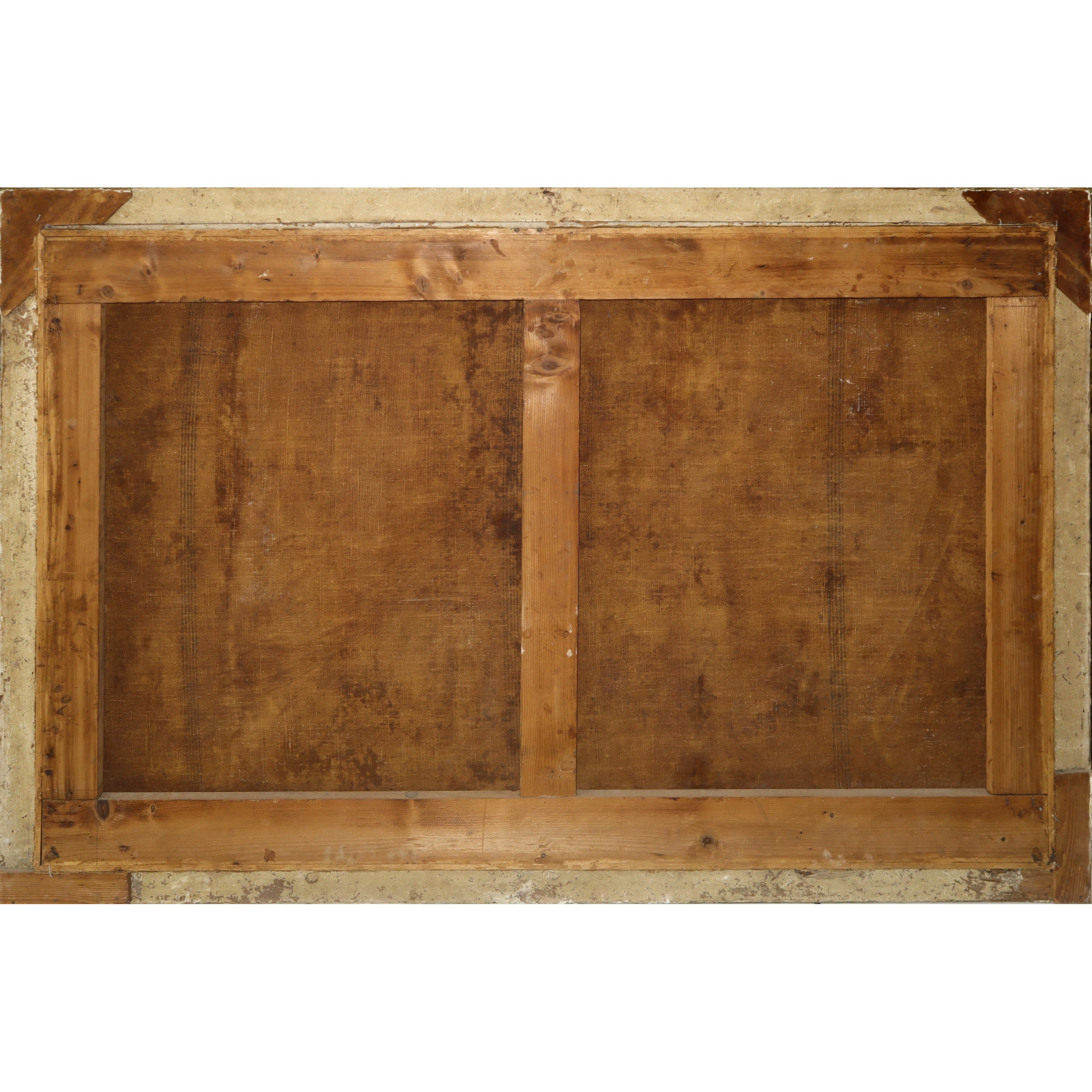 Incontro tra la Vergine Maria e Santa Elisabetta con San Giuseppe e Zaccaria