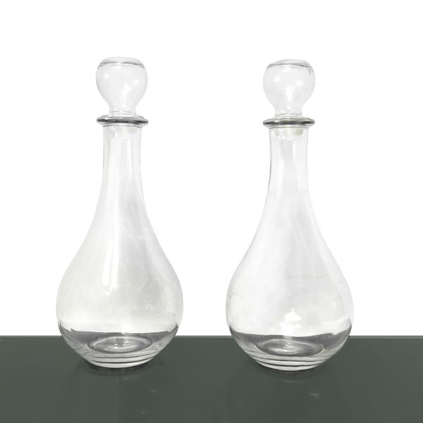 Pair of bottles