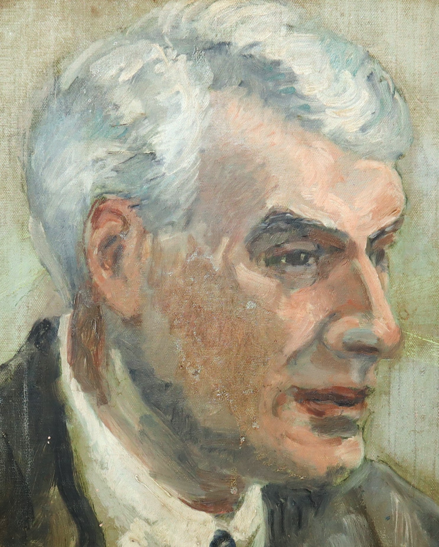 Ritratto di Uomo Canuto