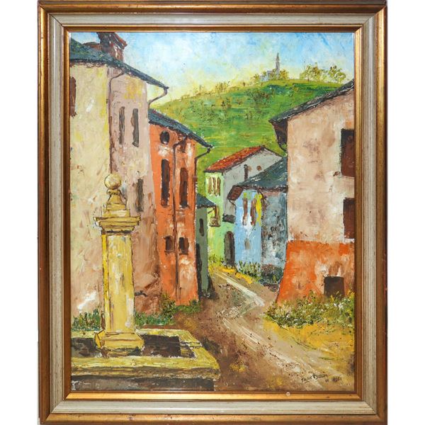 Dino Sar&#224; - Case di paese