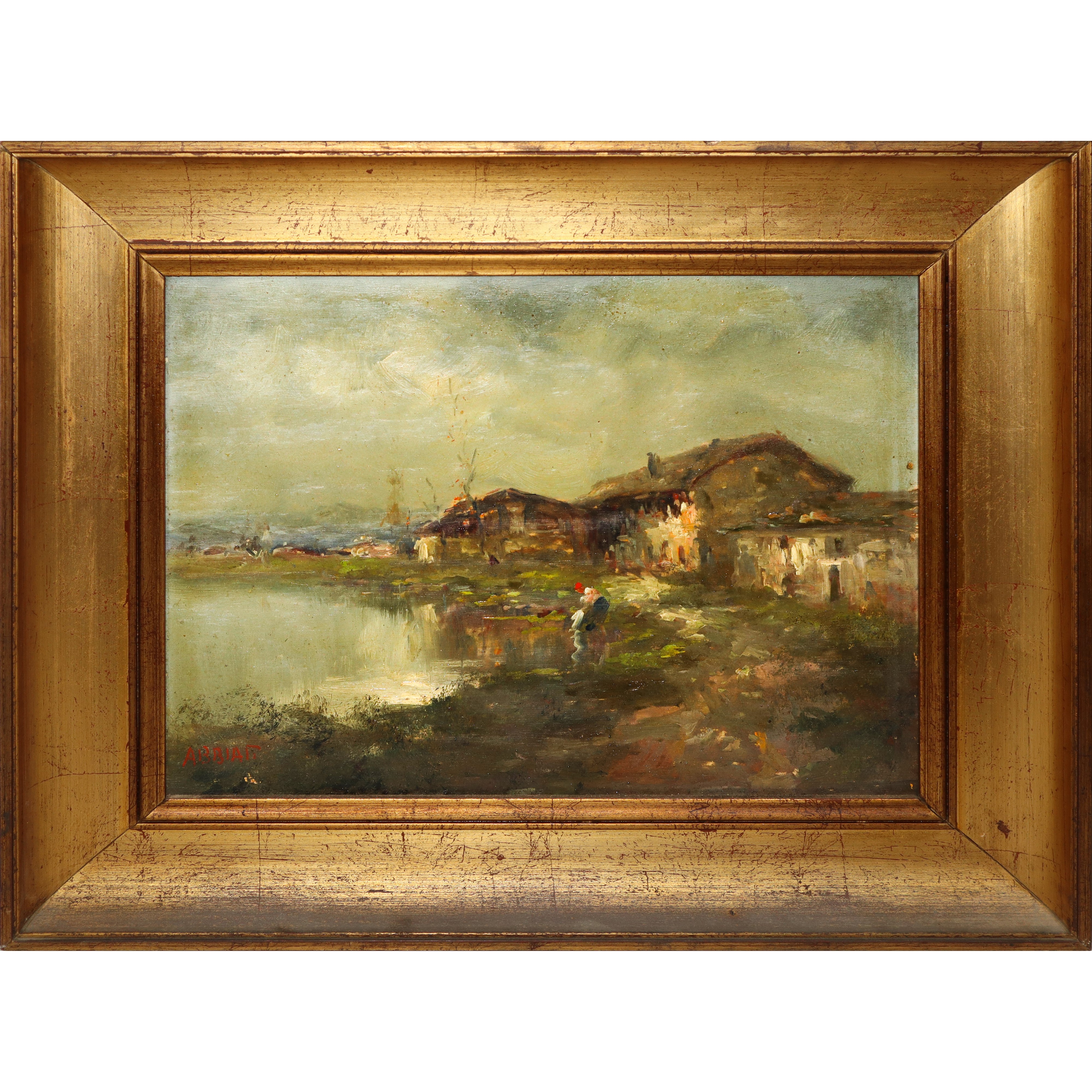 Paesaggio Lacustre