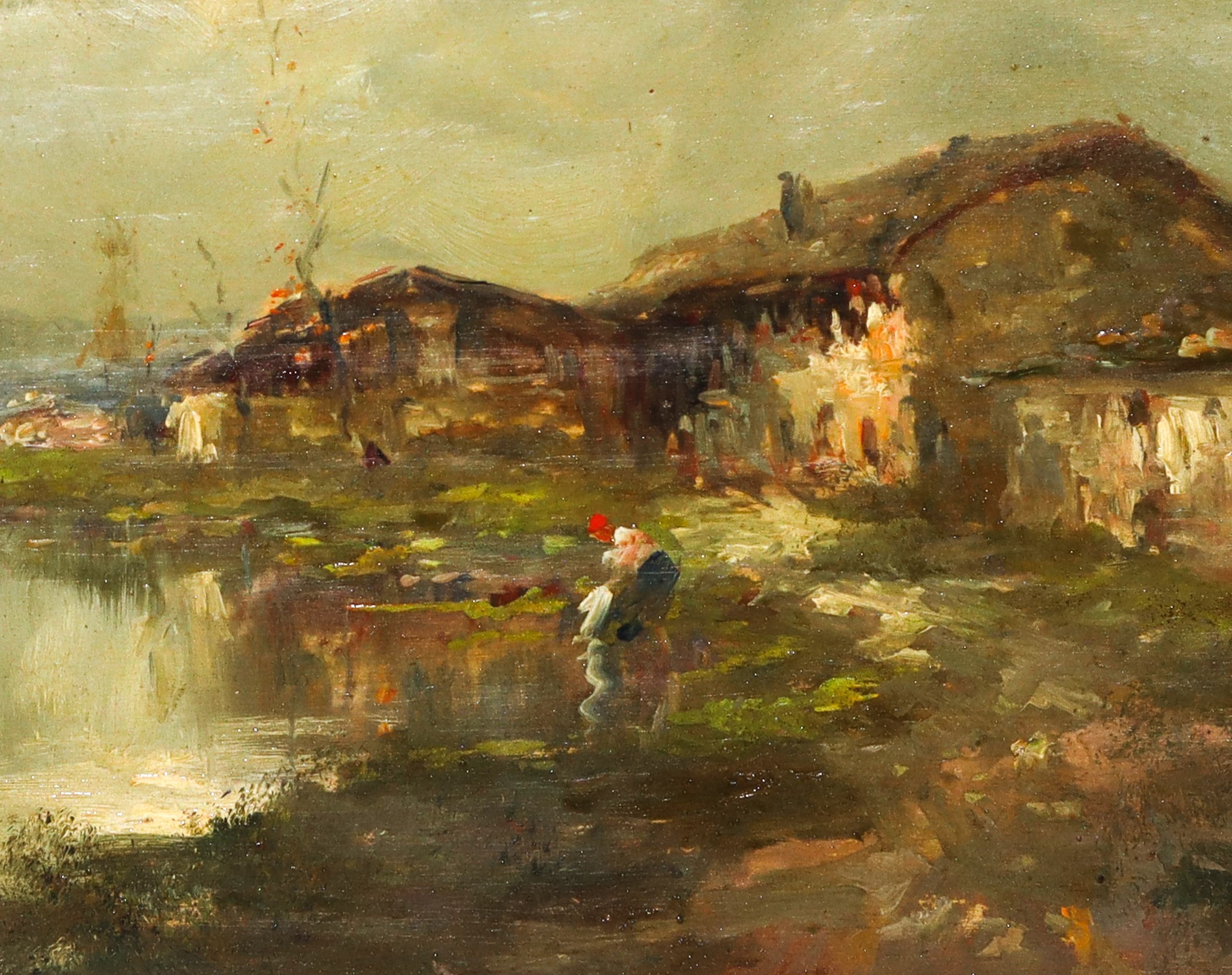 Paesaggio Lacustre