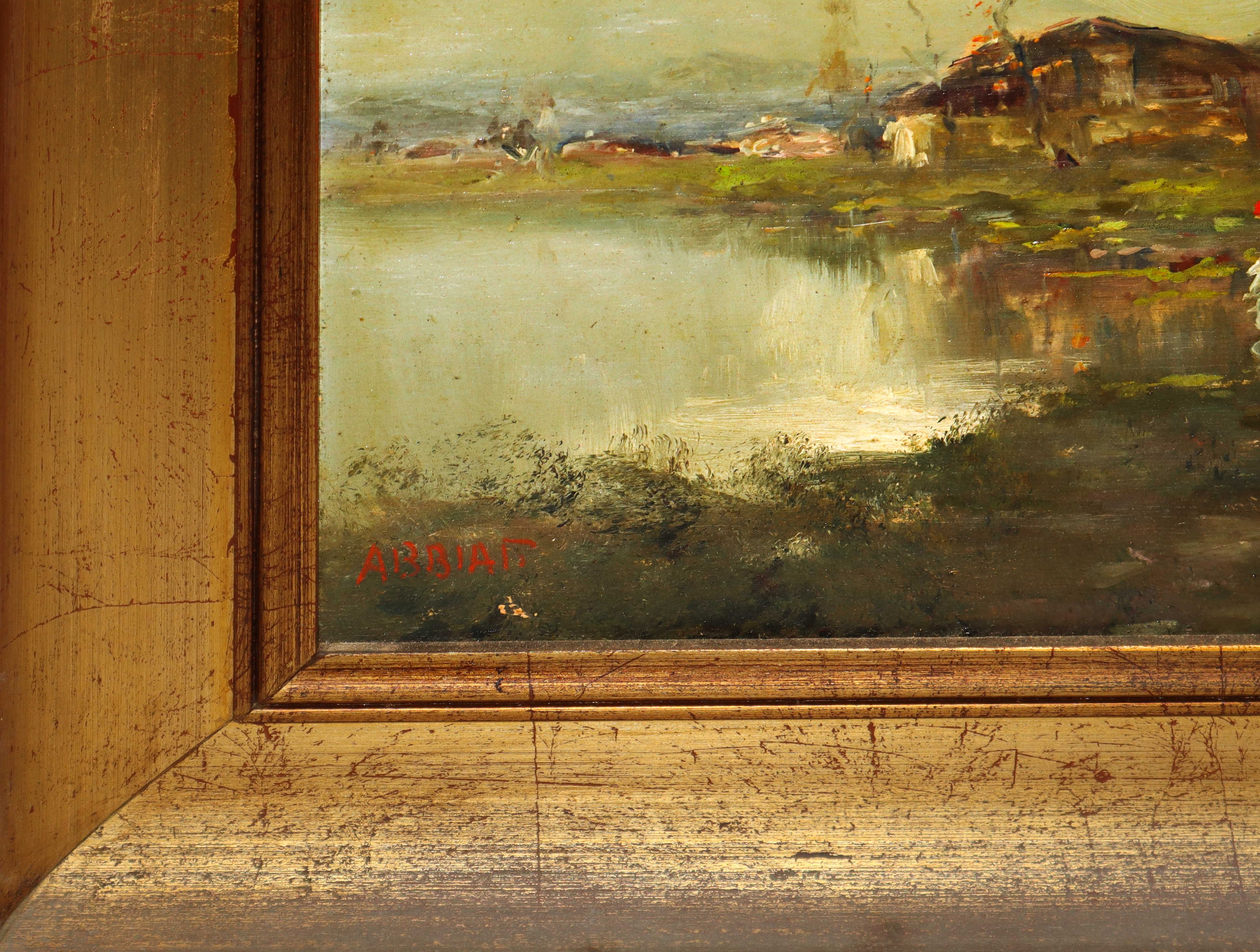 Paesaggio Lacustre