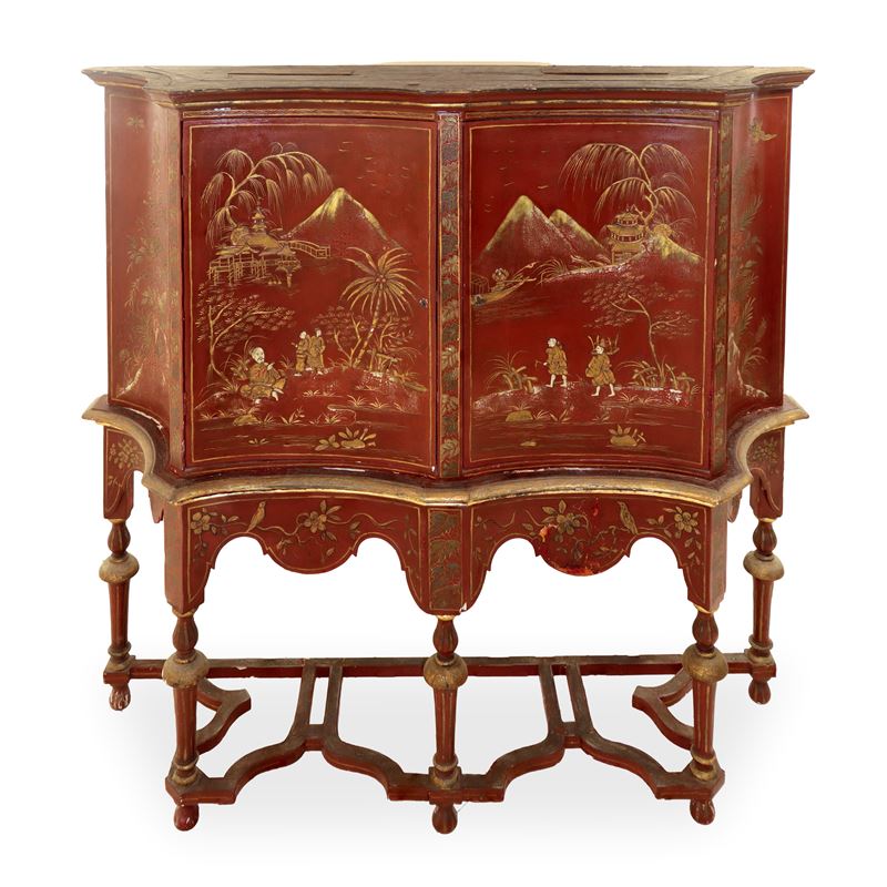 Mobile con cineserie