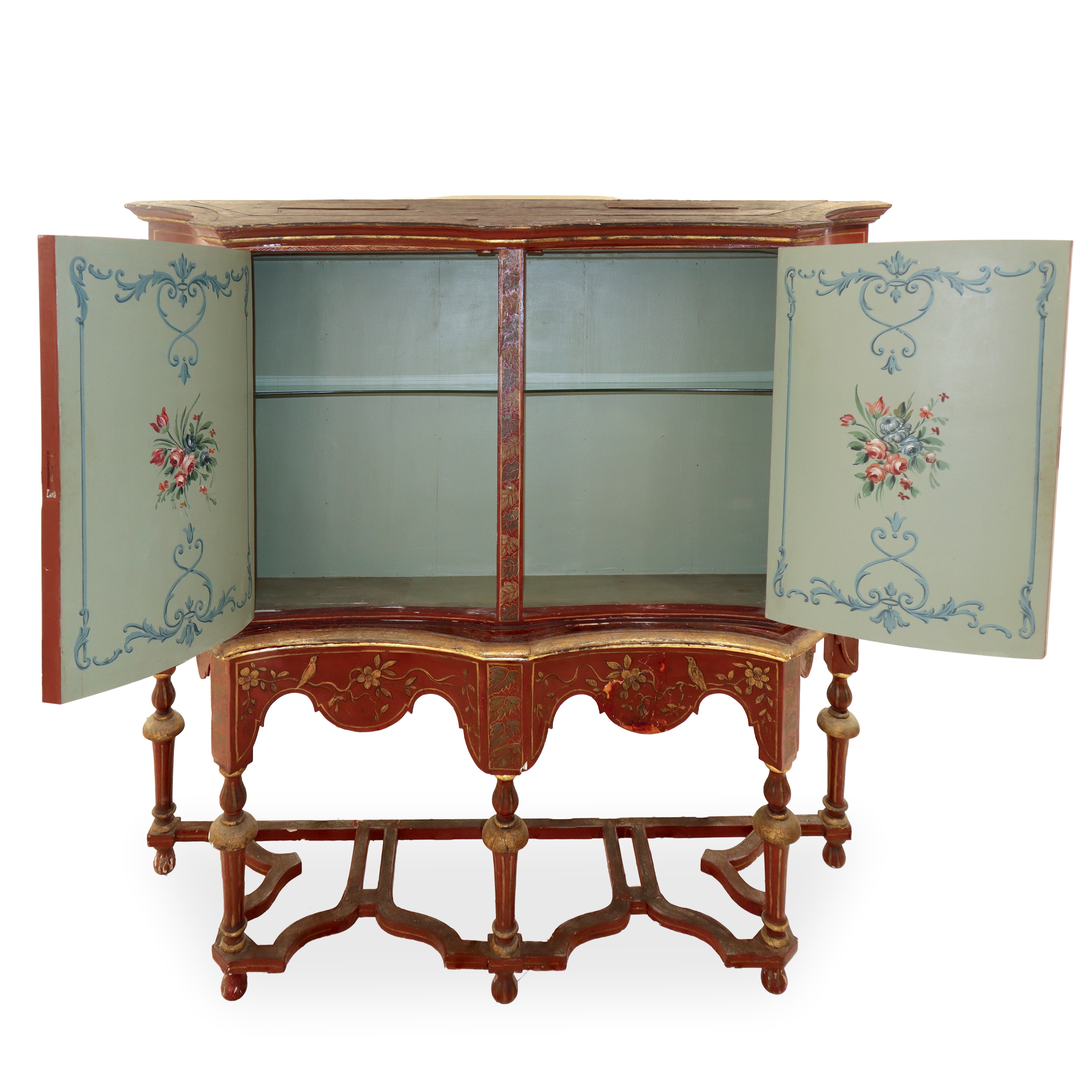 Mobile con cineserie