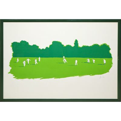 Giocatori di Cricket