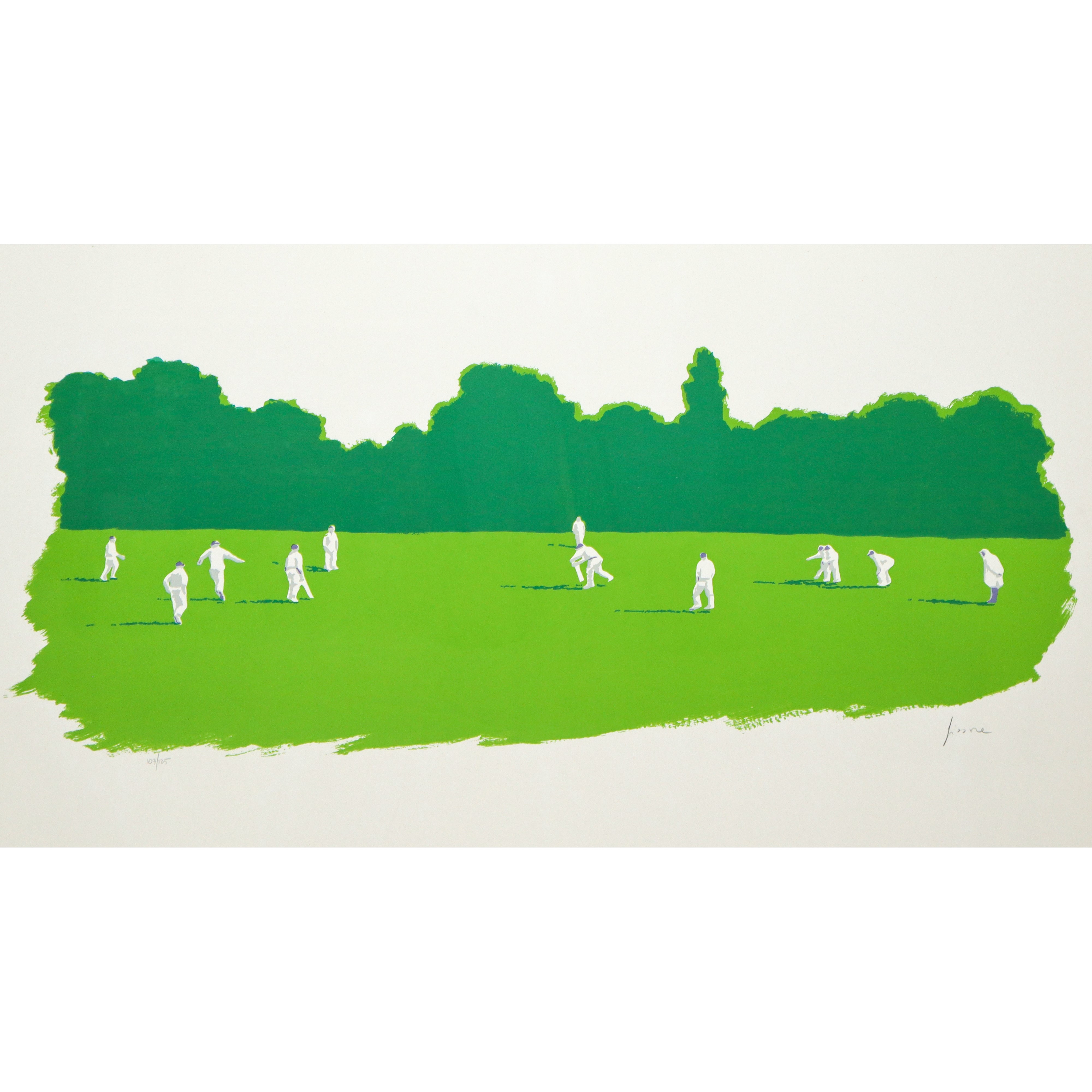 Daniele Fissore - Giocatori di Cricket