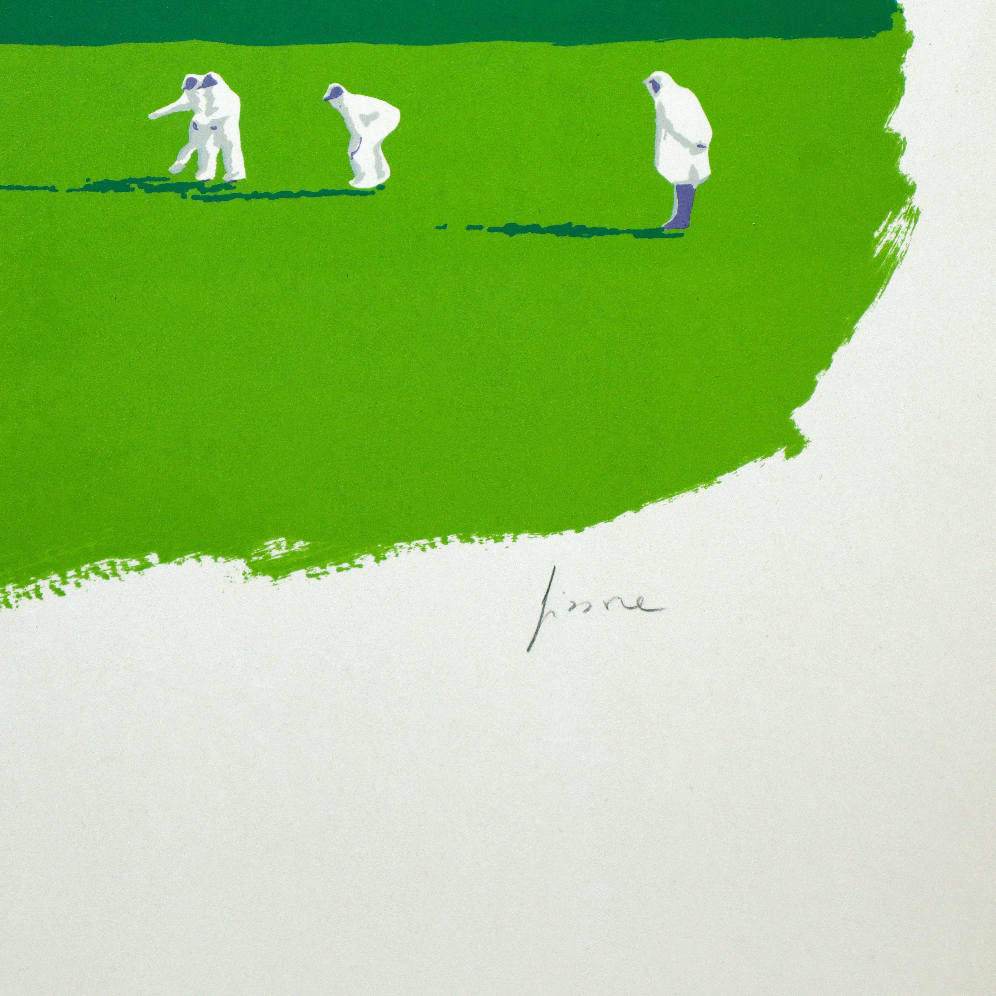 Daniele Fissore - Giocatori di Cricket