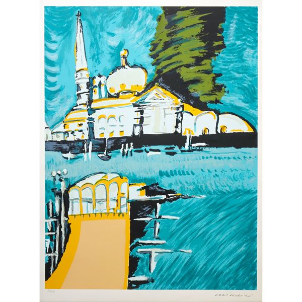 Remo Brindisi - Venice