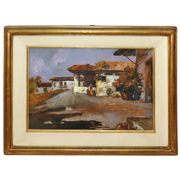 Case di campagna