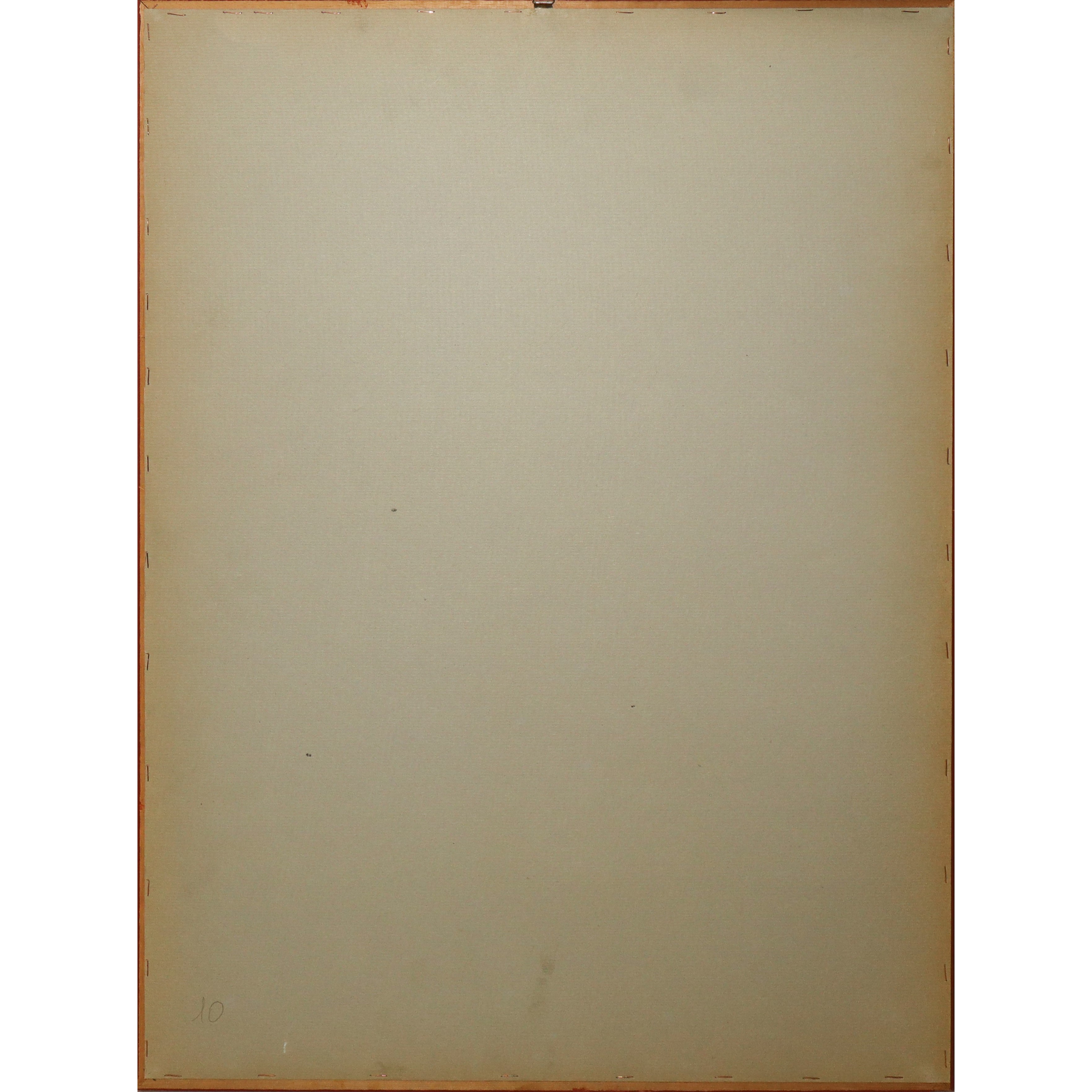 Tino Stefanoni - Casa, litografia 57/150
