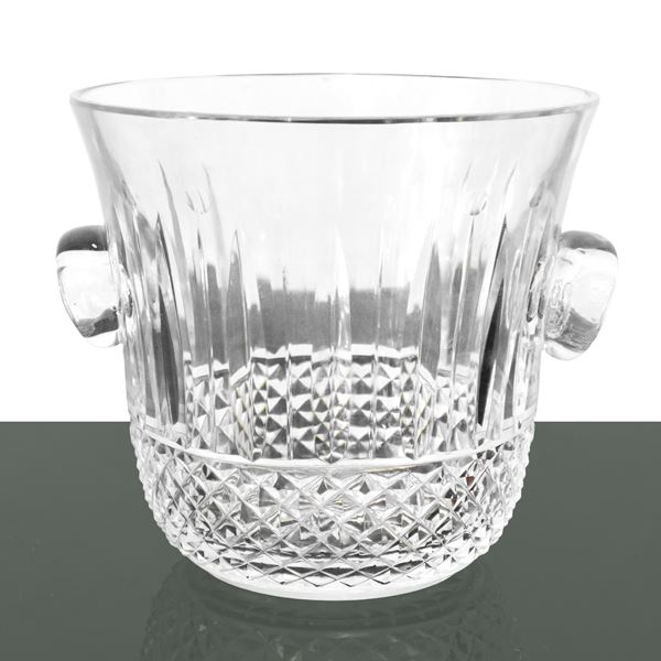 Saint Louis - Tommy crystal ice bucket