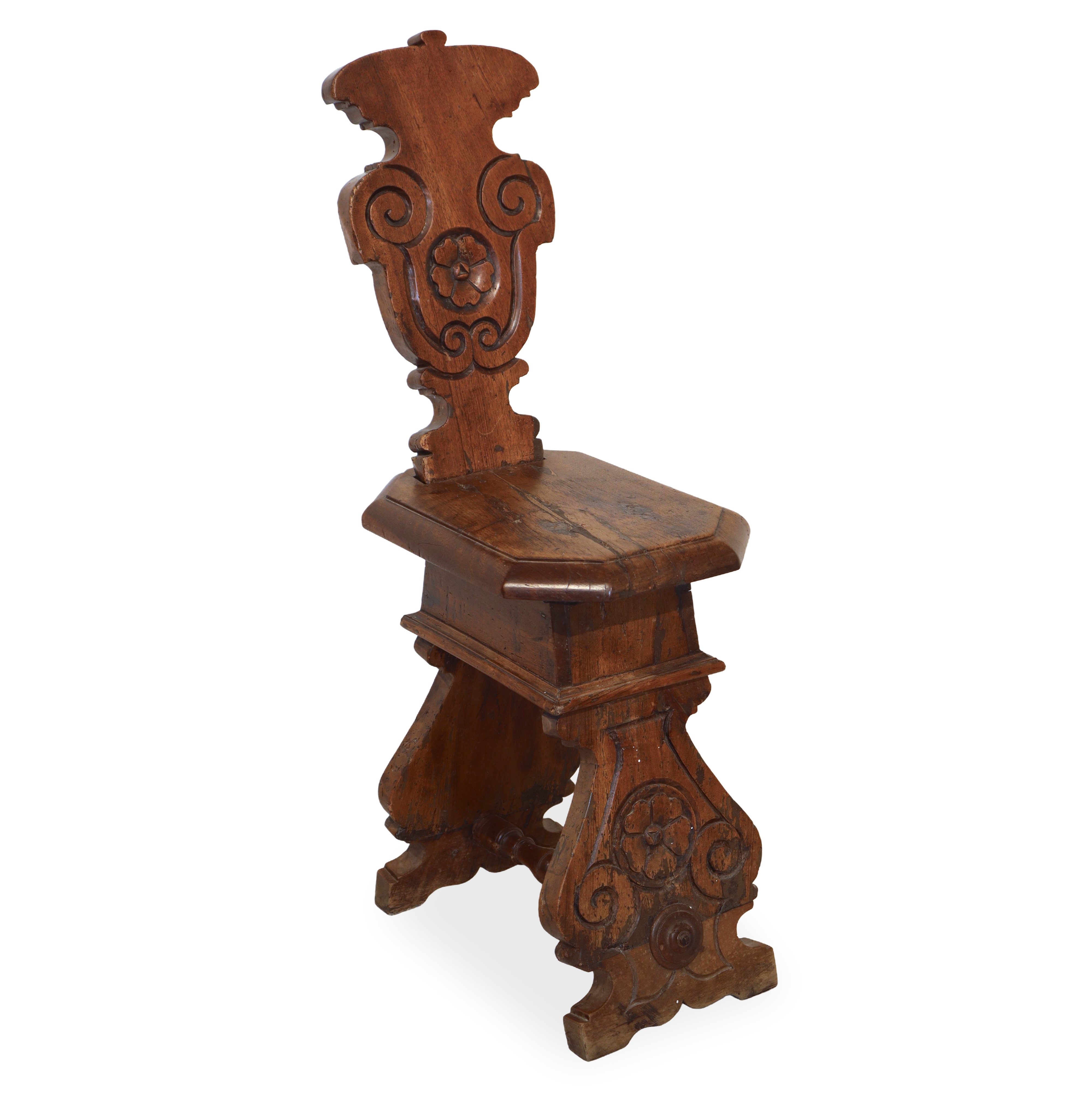Sedia Sgabello