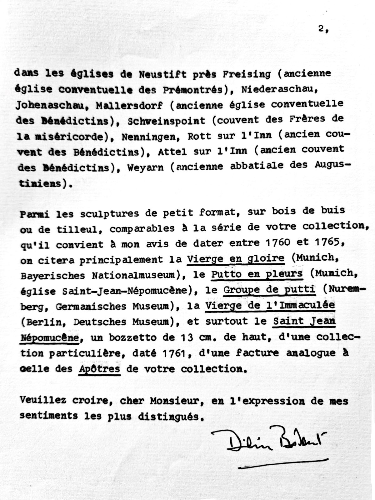 Gruppo di 11 sculture di apostoli in legno d'acero duro
