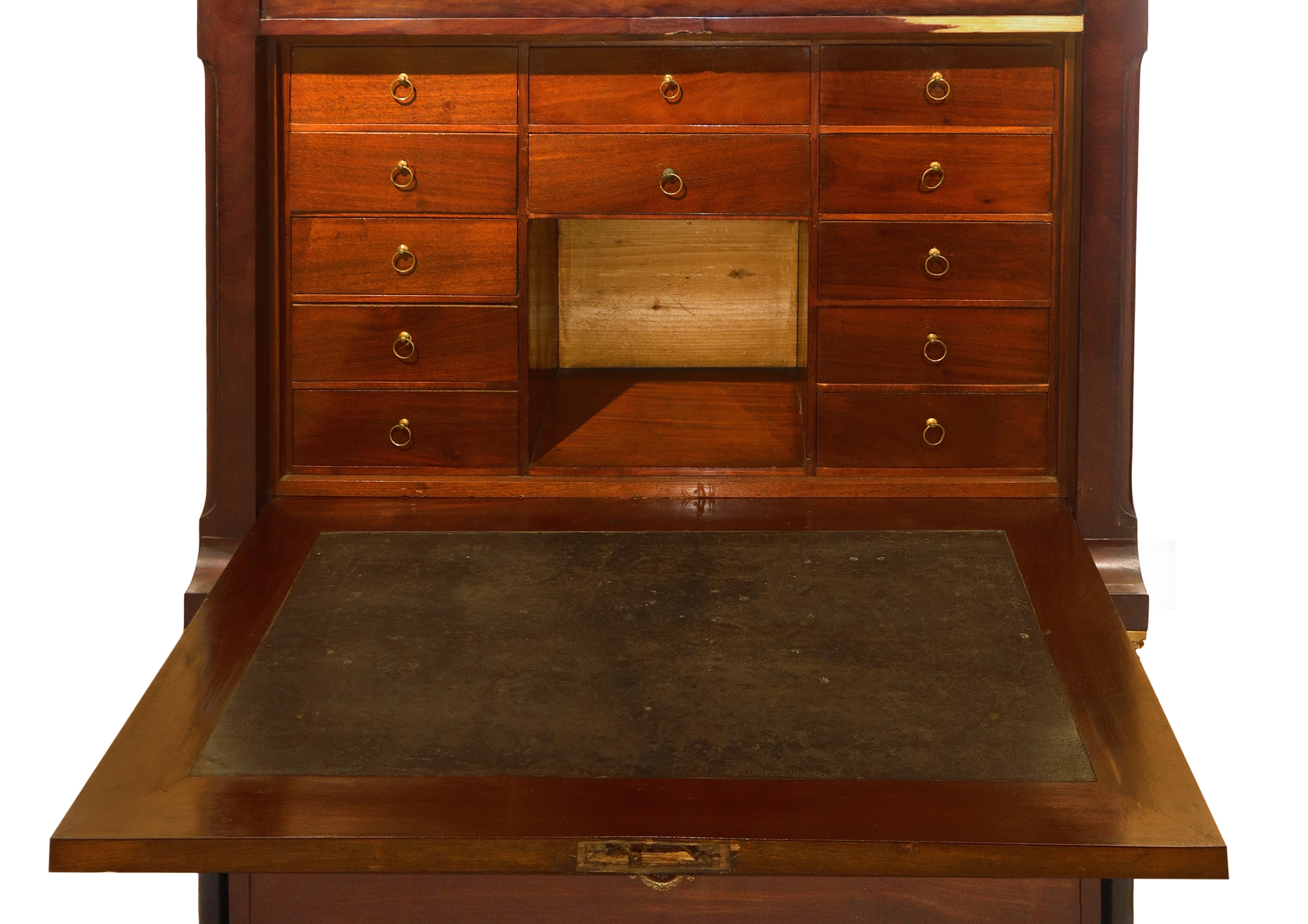 Chiffonier in Legno a Corpo Unico