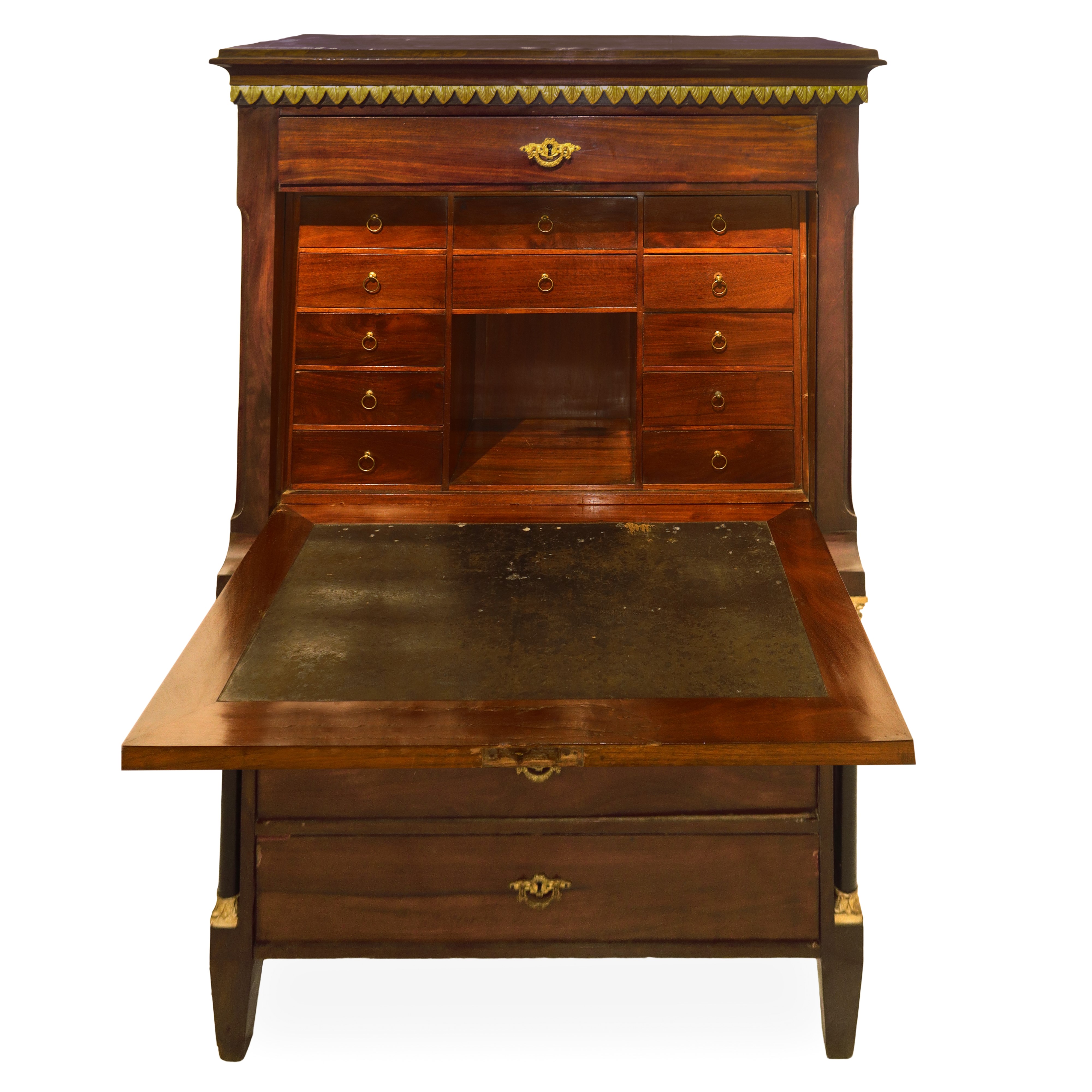 Chiffonier in Legno a Corpo Unico
