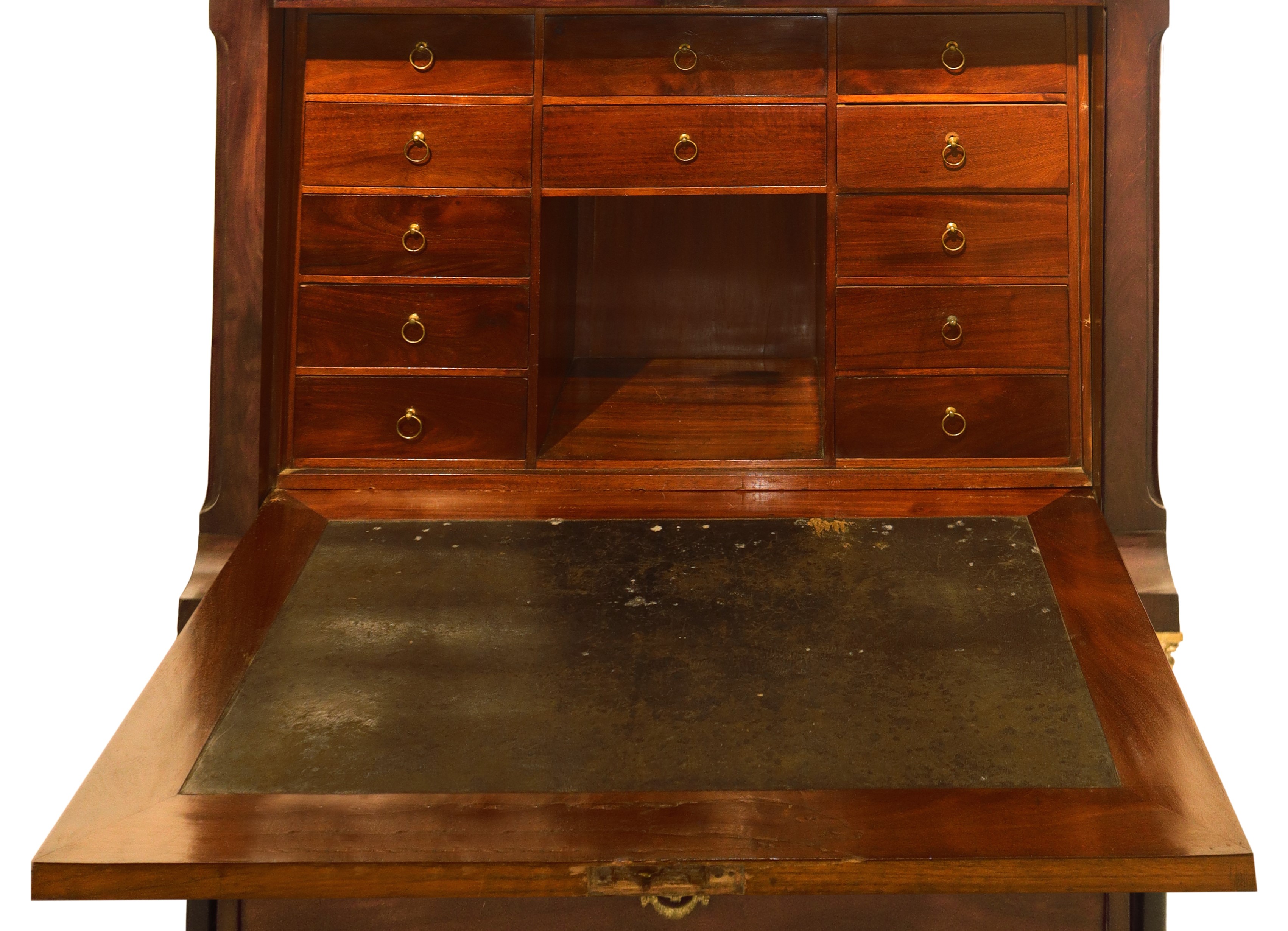 Chiffonier in Legno a Corpo Unico