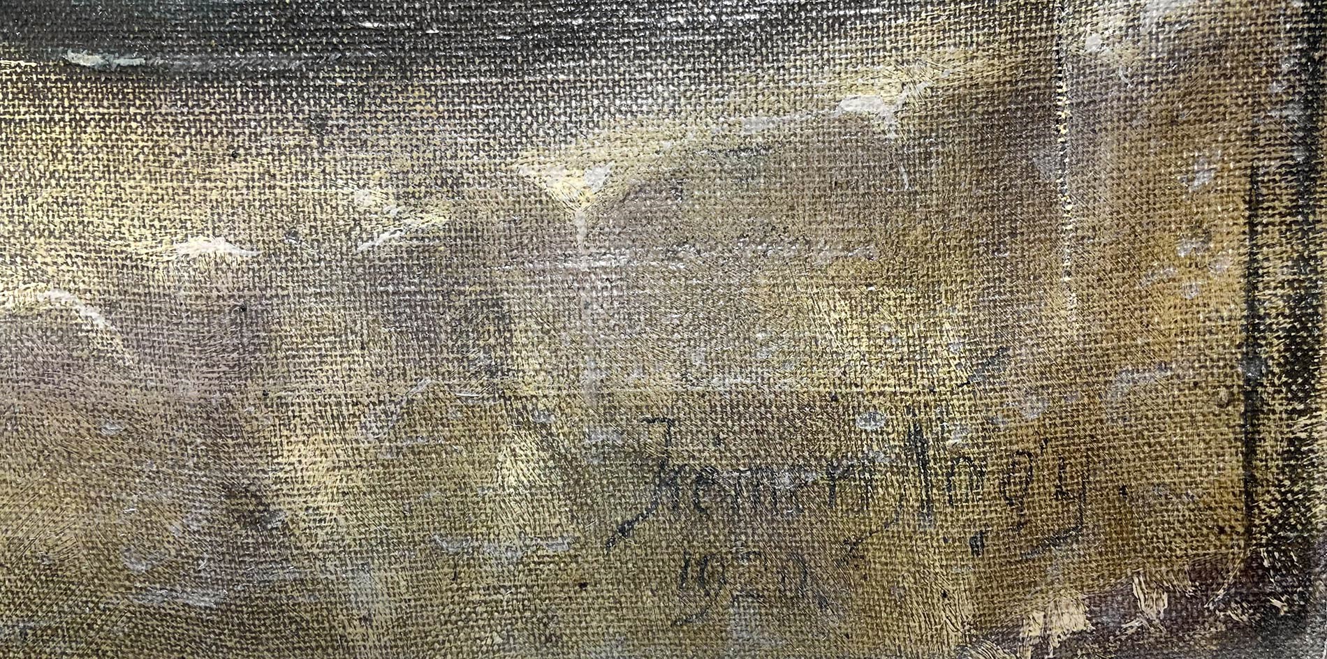 Natura morta di vasi e tazze