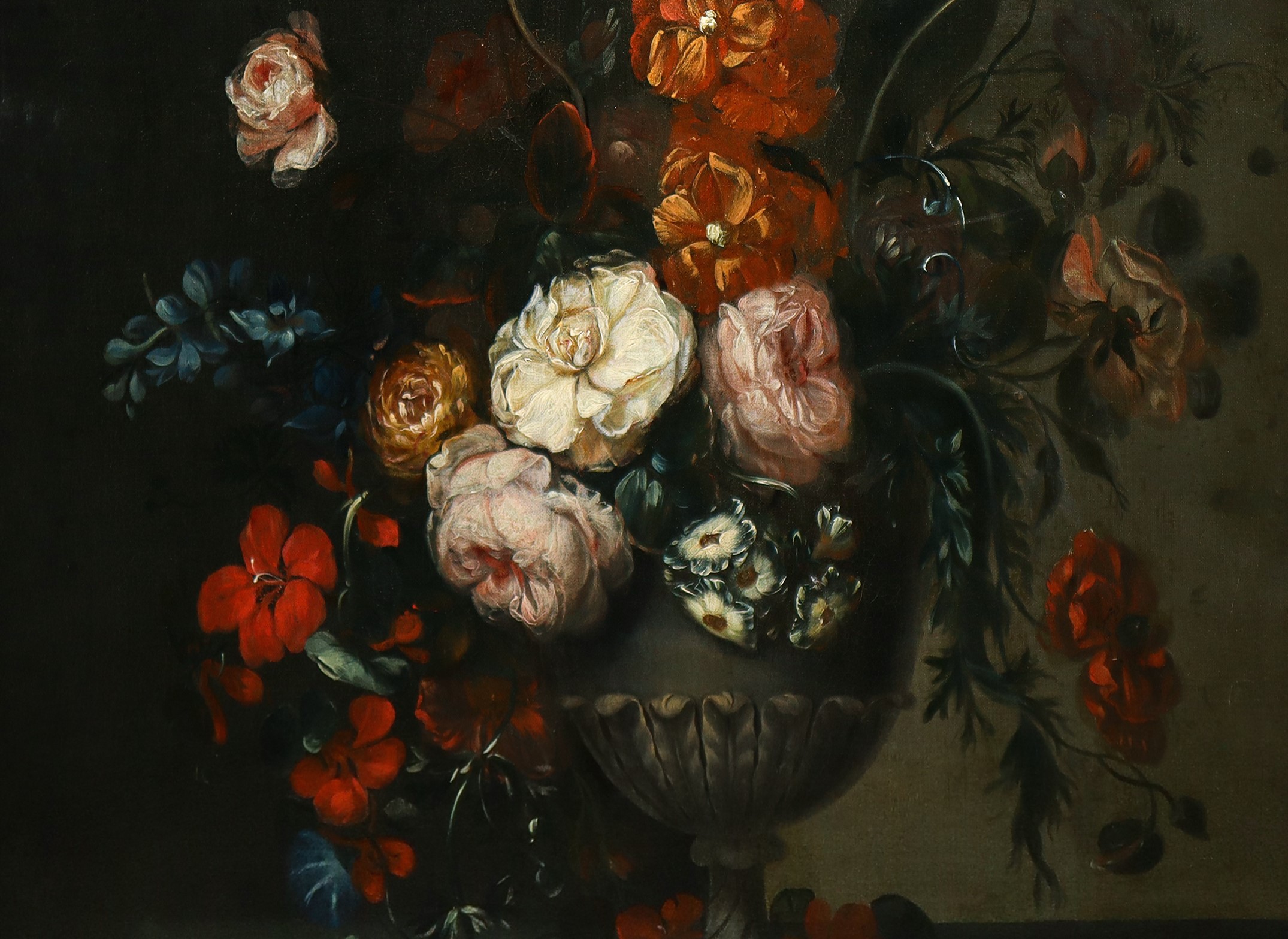 Vaso di fiori