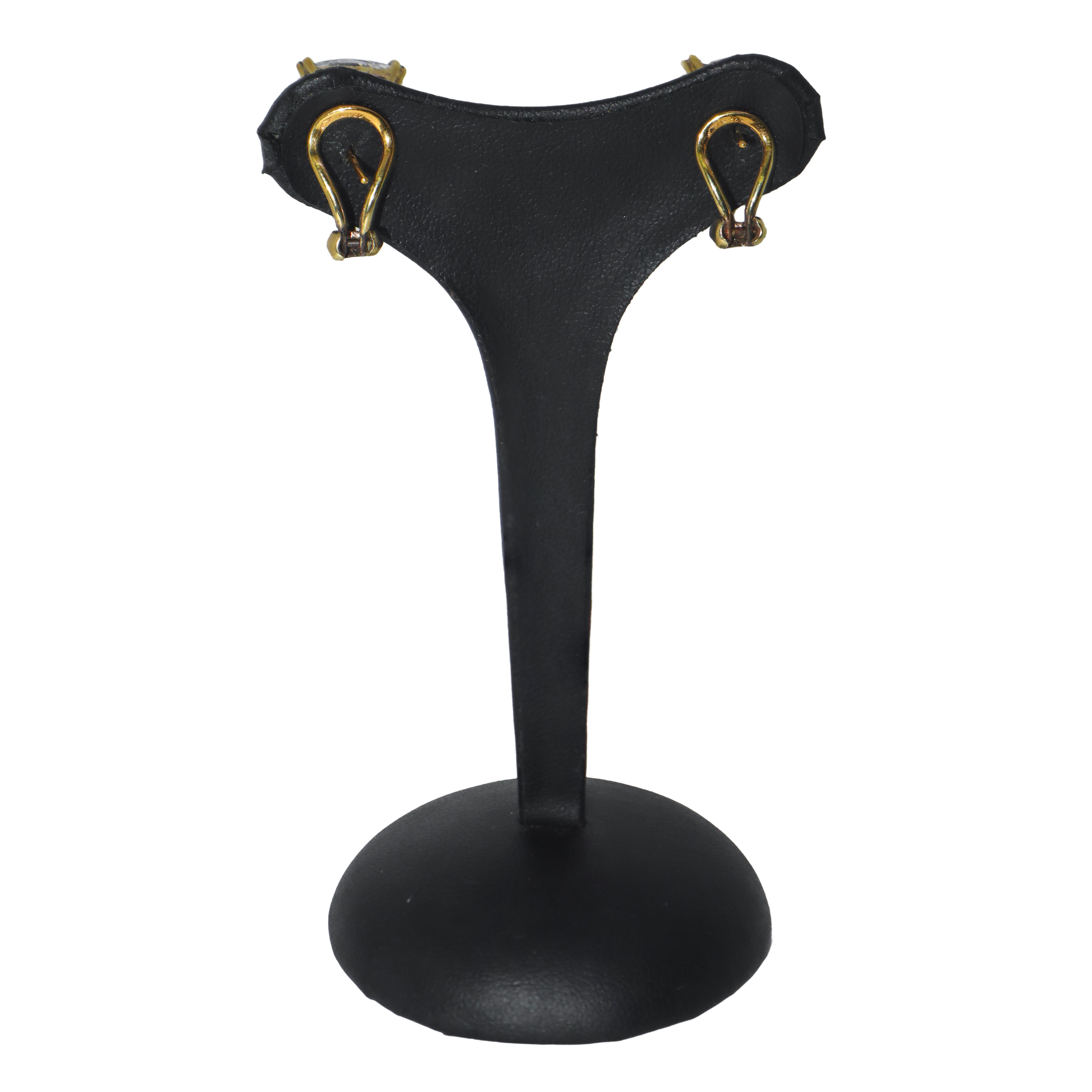 Parure in argento composta da anello e orecchini