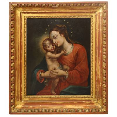 Madonna con Bambino