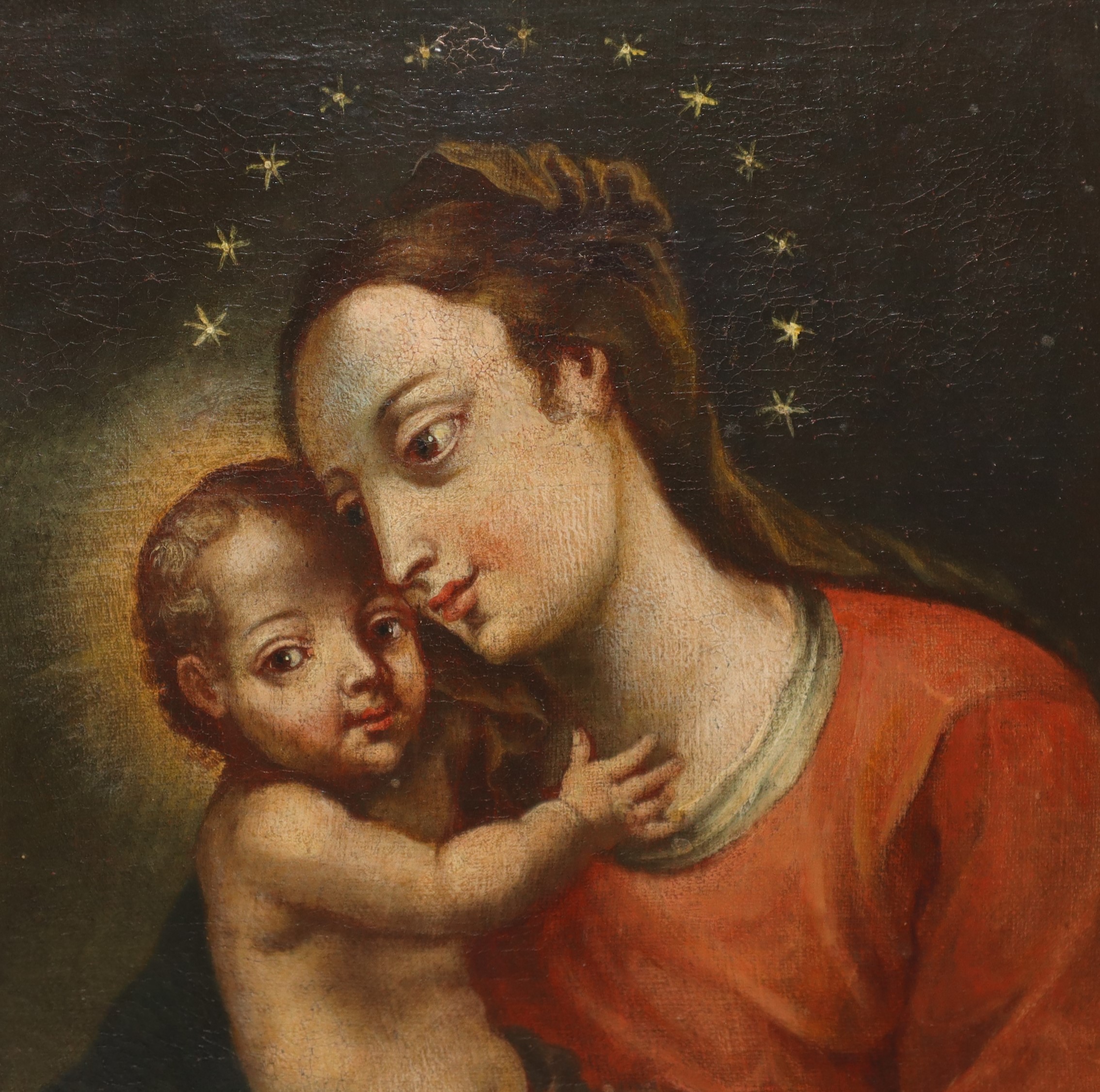 Madonna con Bambino