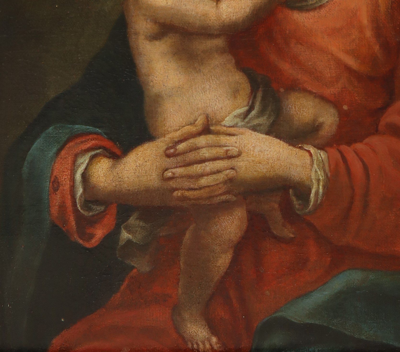 Madonna con Bambino
