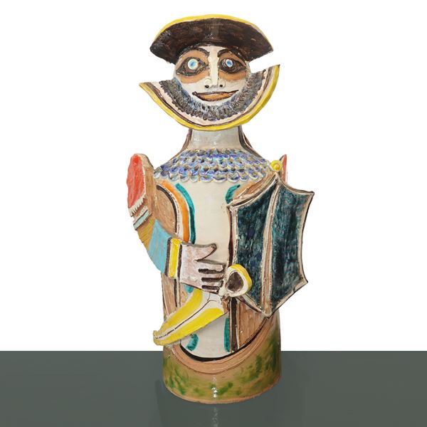 De Simone - Vintage Sicilian Puppet