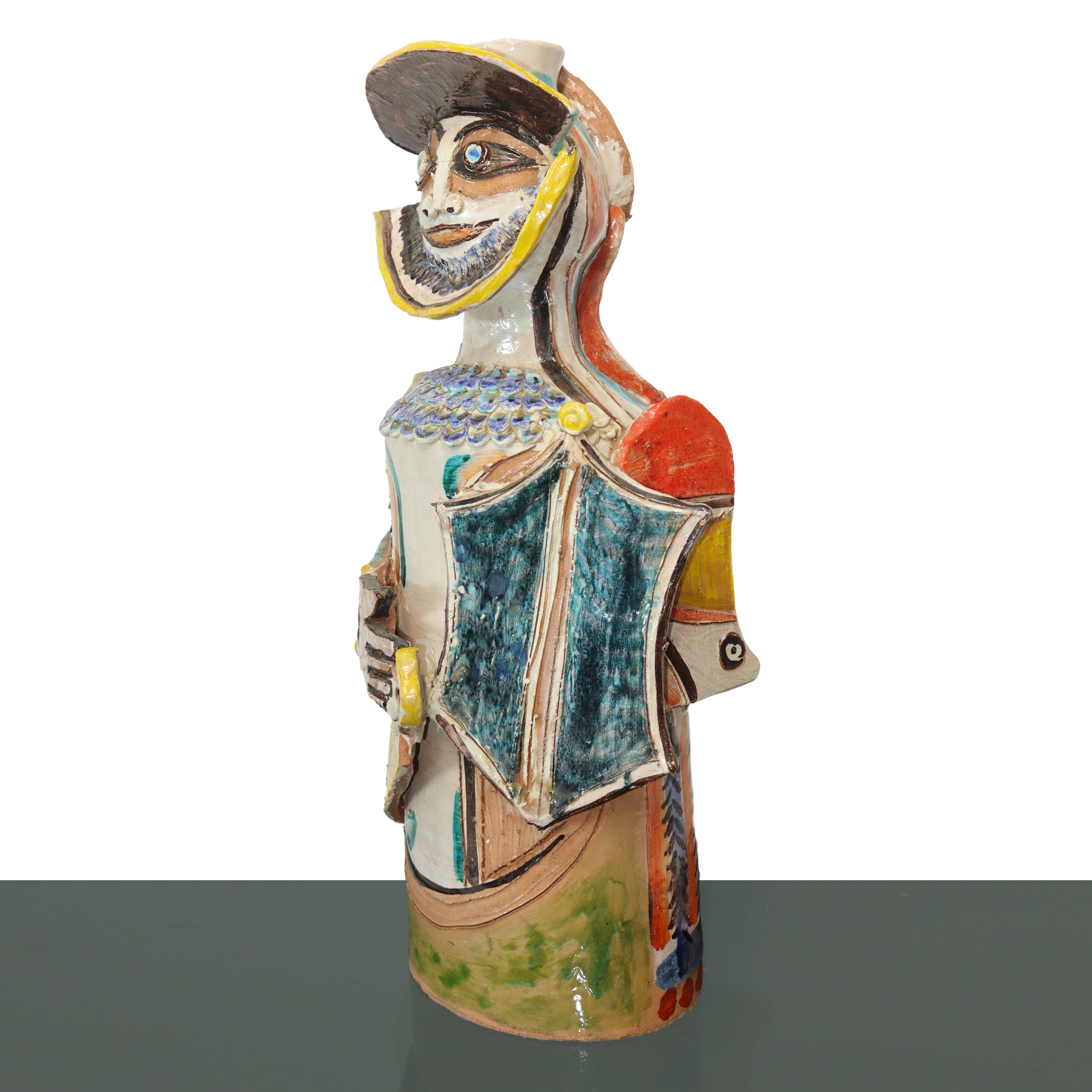 Pupo siciliano vintage